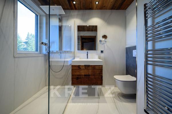 Appartement  Courchevel 1850