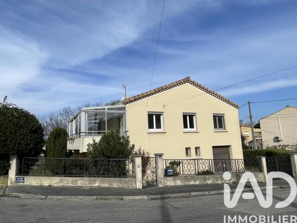 Maison à vendre 5 pièces 92 m² Livron-sur-Drôme
