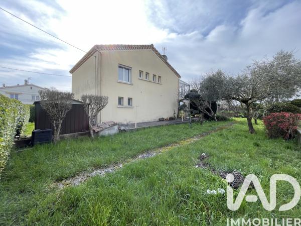 Maison à vendre 5 pièces 92 m² Livron-sur-Drôme