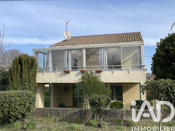 Maison à vendre 5 pièces 92 m² Livron-sur-Drôme