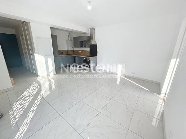 EXCLUSIVITE : APPARTEMENT DE 3 PIECES EN DUPLEX NEUF A CHILLY-MAZARIN PROCHE T12, BUS 297 , COMMERCES ET ECOLES