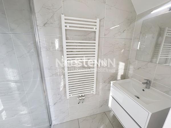 EXCLUSIVITE : APPARTEMENT DE 3 PIECES EN DUPLEX NEUF A CHILLY-MAZARIN PROCHE T12, BUS 297 , COMMERCES ET ECOLES