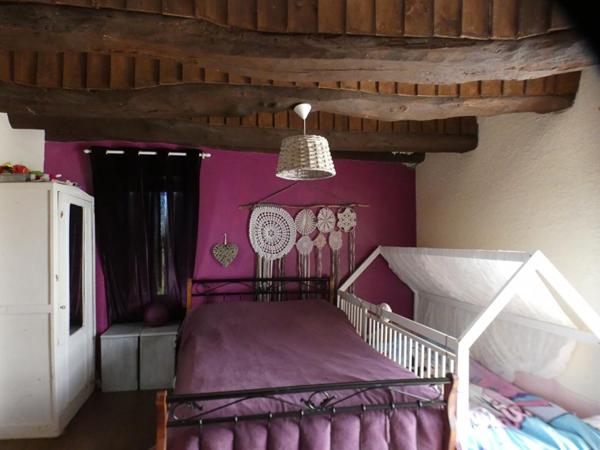 Maison au fond d'une impasse à Peyrignac 4 chambres