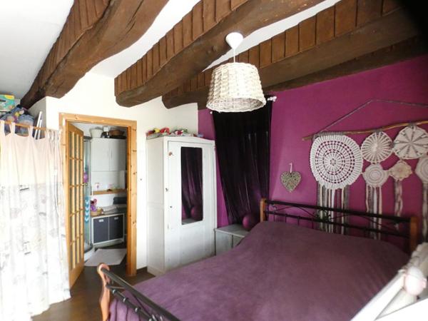 Maison au fond d'une impasse à Peyrignac 4 chambres