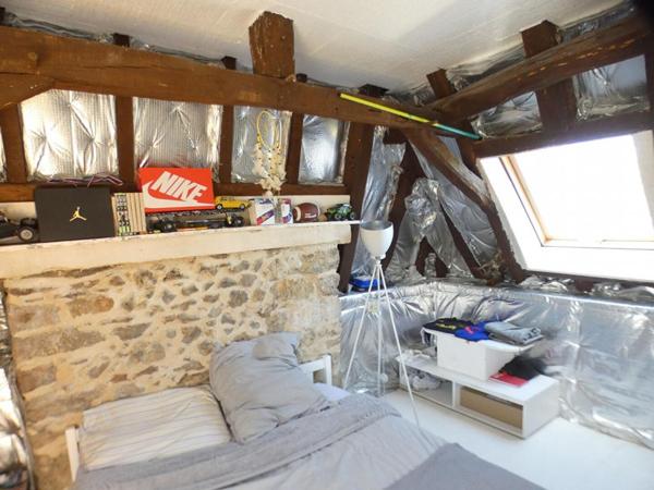 Maison au fond d'une impasse à Peyrignac 4 chambres