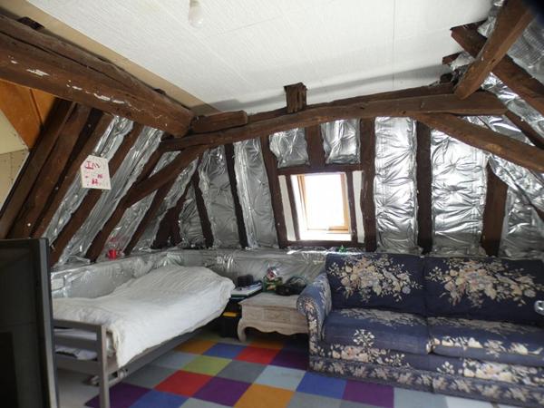 Maison au fond d'une impasse à Peyrignac 4 chambres