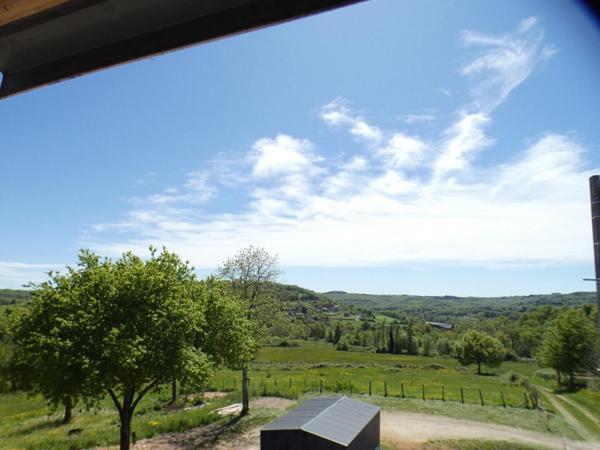 Maison au fond d'une impasse à Peyrignac 4 chambres