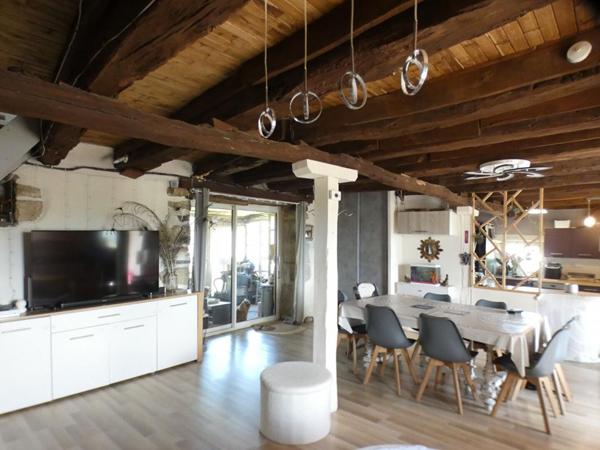 Maison au fond d'une impasse à Peyrignac 4 chambres