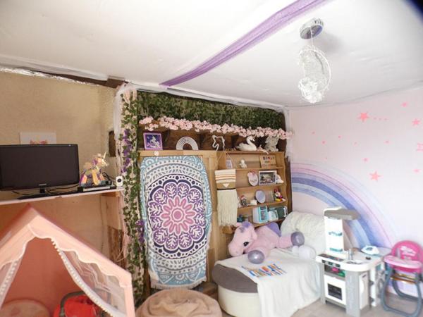 Maison au fond d'une impasse à Peyrignac 4 chambres