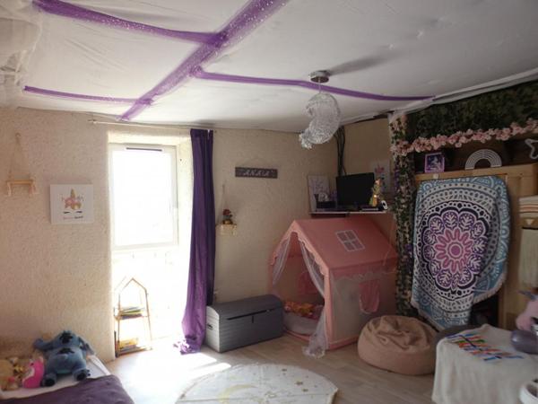 Maison au fond d'une impasse à Peyrignac 4 chambres