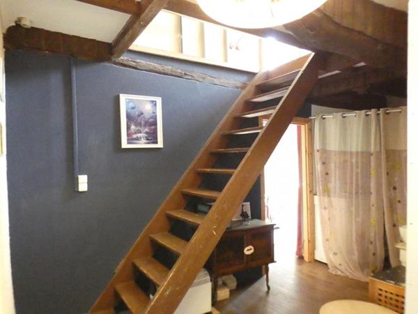 Maison au fond d'une impasse à Peyrignac 4 chambres