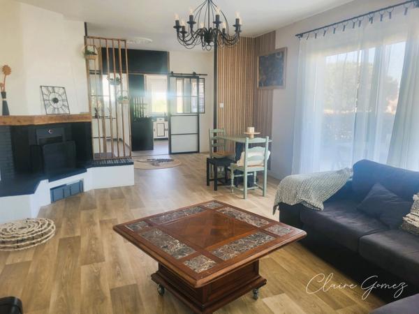 Maison à vendre 4/5 pièces à Merville (31)