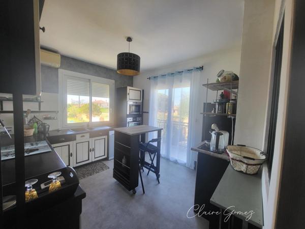 Maison à vendre 4/5 pièces à Merville (31)