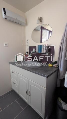 Maison en madriers de bois, charme et fonctionnalité