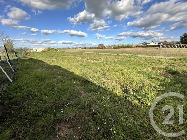 Terrain à vendre  931 m2 ARDENTES - 36