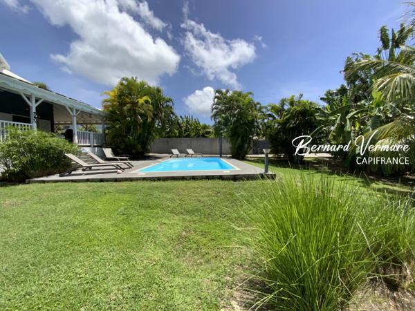 Villa 5 pièces - 3 chambres - 125 m² - Terrain 1000 m²