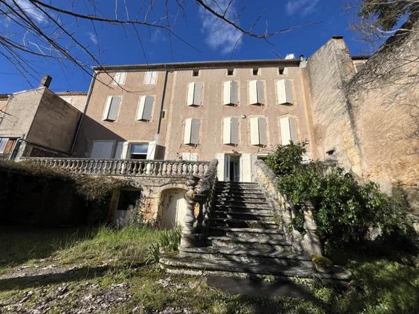 Maison à vendre 94 000 € Fumel 16 p 406 m² DPE C