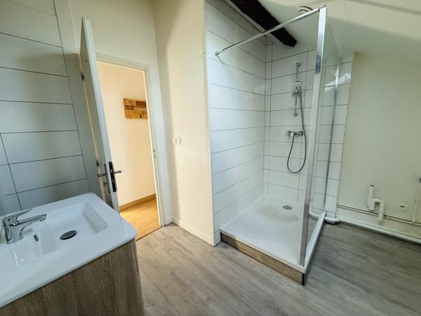 Appartement 3 pièces avec parking Détails des diagnostics énergétiques