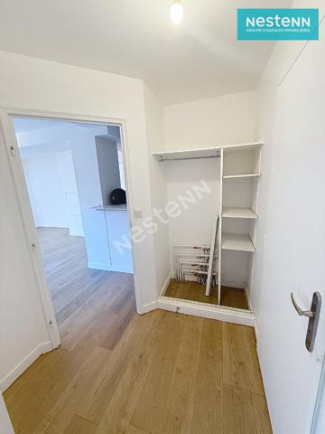 2 pièces de 50m² avec terrasse de 15m² Rue des rosiers 93400!!