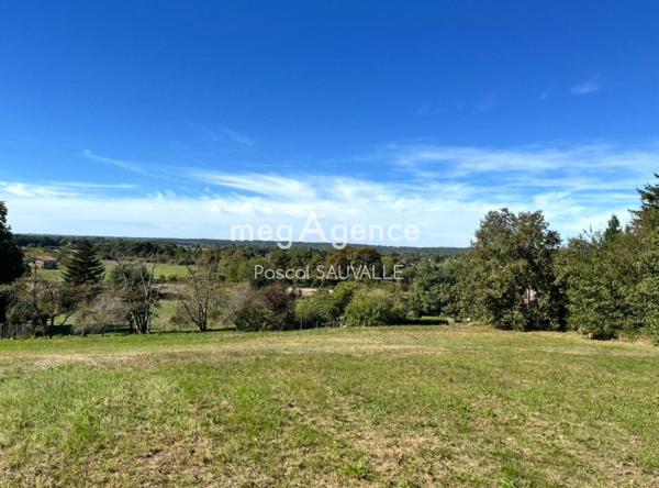 Terrain à MUSSIDAN, 24400 - 4800m²