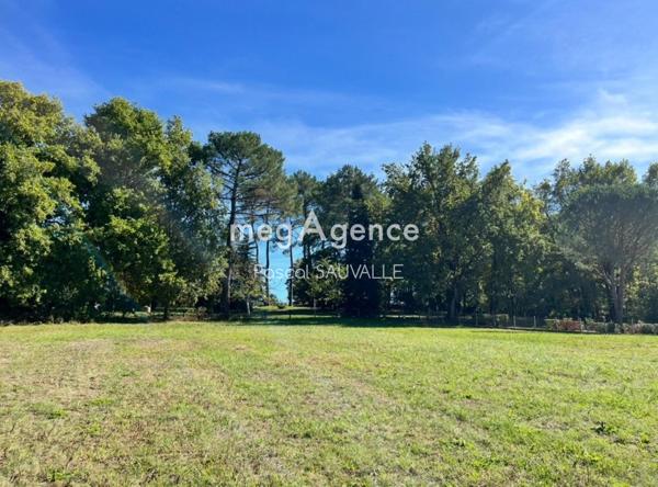 Terrain à MUSSIDAN, 24400 - 4800m²