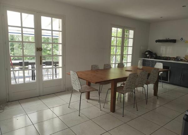 Appartement à louer    1 pièce •  Pessac