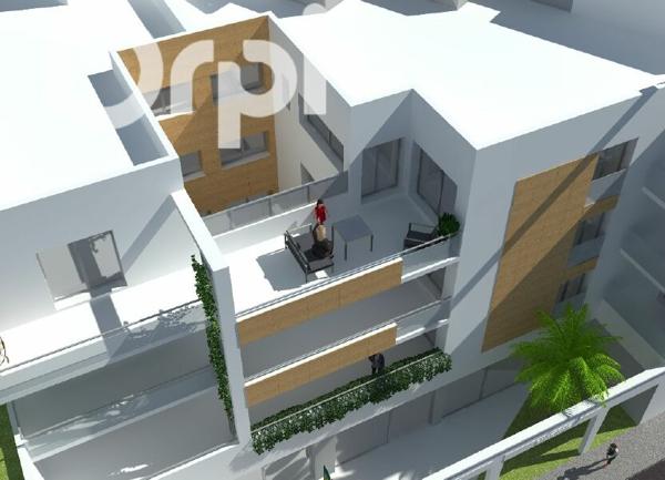 Appartement à vendre  4 pièces • 86,03 m2 Les Mathes