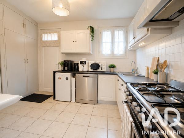 Maison à vendre 4 pièces 78 m² Châteaubernard