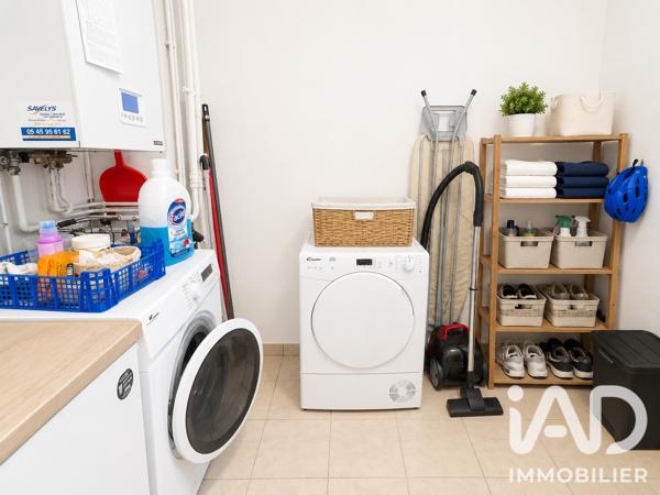 Maison à vendre 4 pièces 78 m² Châteaubernard