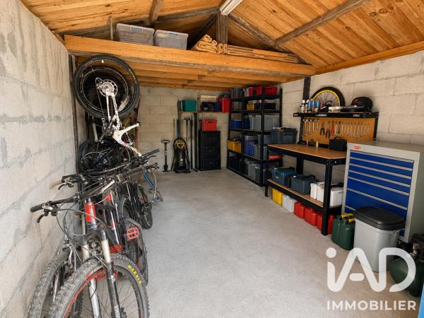 Maison à vendre 4 pièces 78 m² Châteaubernard