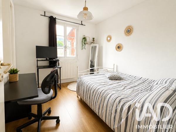 Maison à vendre 4 pièces 78 m² Châteaubernard