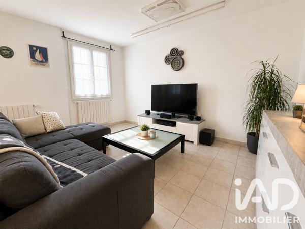 Maison à vendre 4 pièces 78 m² Châteaubernard
