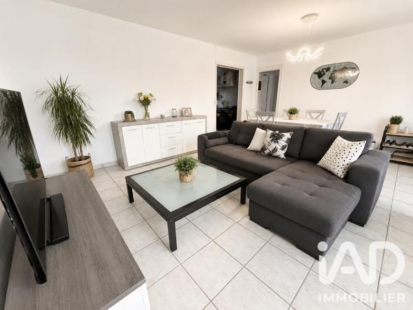 Maison à vendre 4 pièces 78 m² Châteaubernard