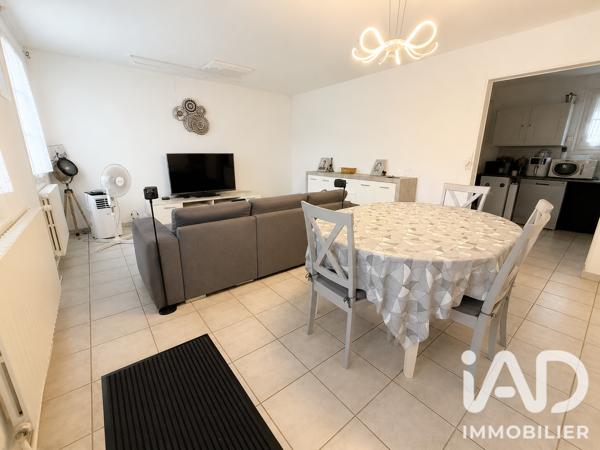 Maison à vendre 4 pièces 78 m² Châteaubernard