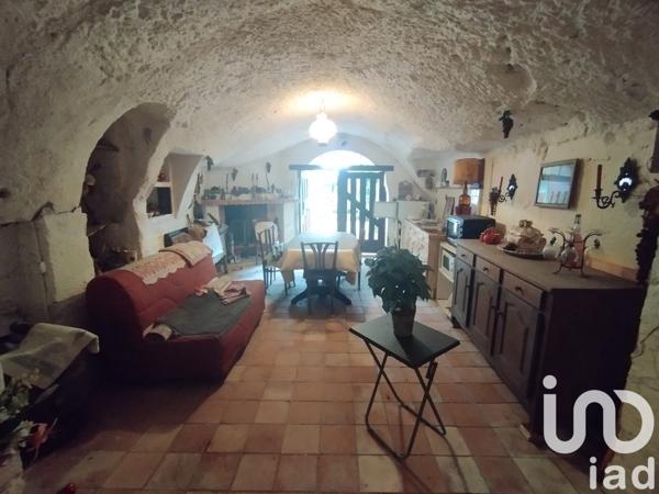 Terrain à vendre 60 m² Montoire-sur-le-Loir