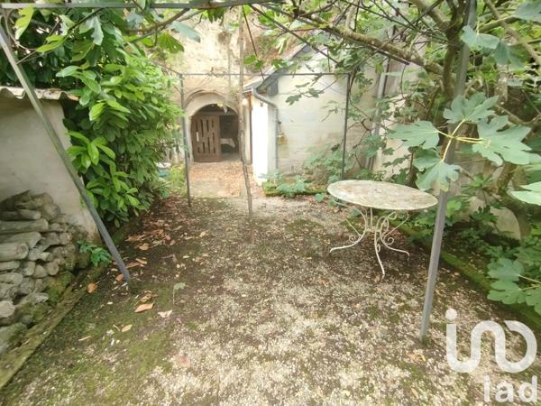 Terrain à vendre 60 m² Montoire-sur-le-Loir