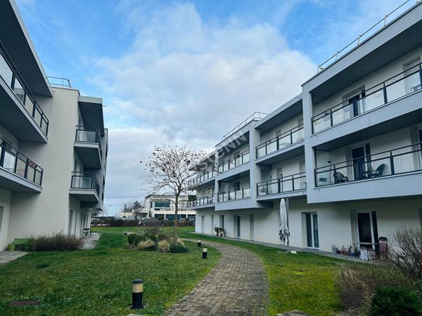 Appartement Osny 2 pièce(s) 40.75 m2