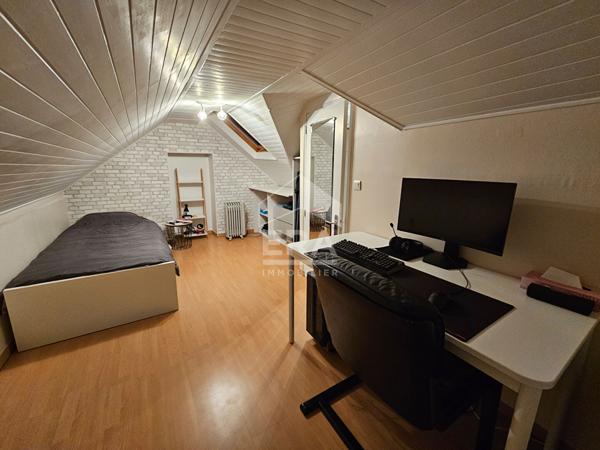 Maison  4 pièce(s) 100m2