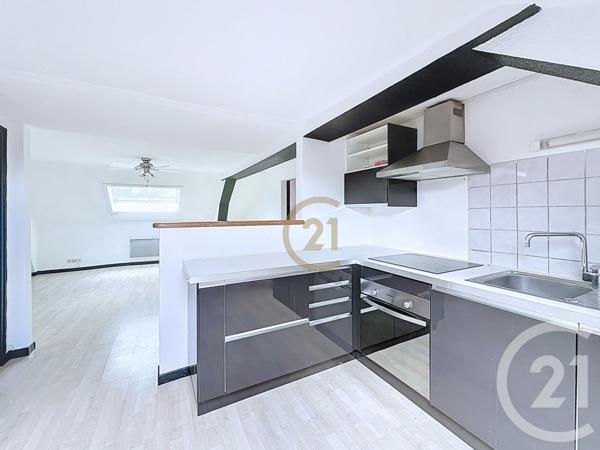 Appartement F3 à vendre  3 pièces - 52 m2 BEAUCOURT - 90