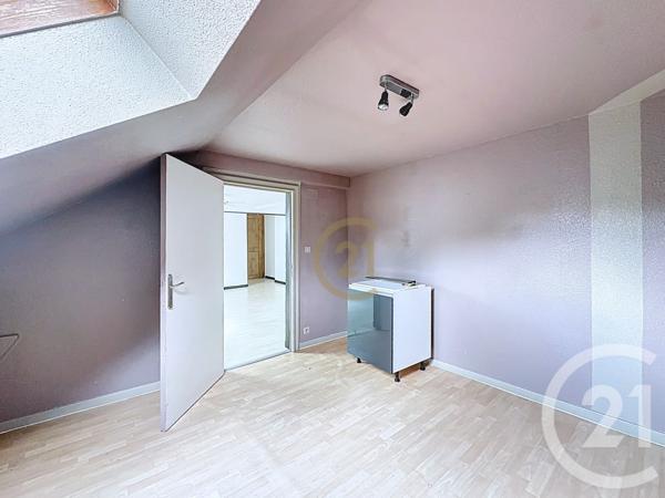 Appartement F3 à vendre  3 pièces - 52 m2 BEAUCOURT - 90