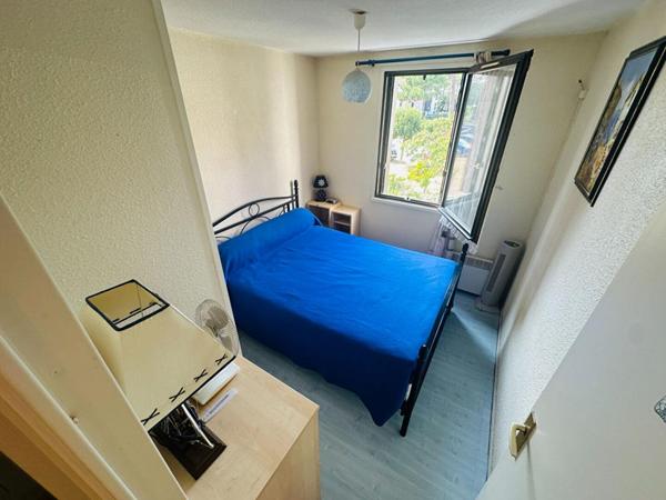 Appartement  2 pièce(s) 31.17 m2  100m Plage