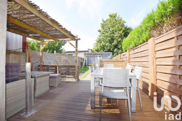 Maison à vendre 6 pièces 118 m² Calais