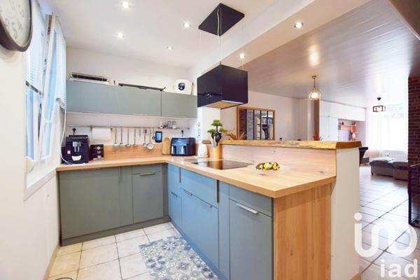 Maison à vendre 6 pièces 118 m² Calais