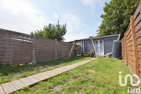 Maison à vendre 6 pièces 118 m² Calais