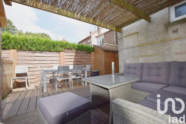 Maison à vendre 6 pièces 118 m² Calais