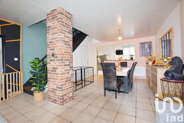 Maison à vendre 6 pièces 118 m² Calais
