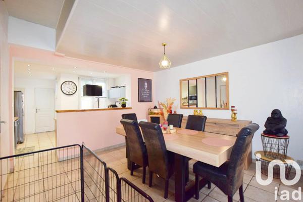 Maison à vendre 6 pièces 118 m² Calais