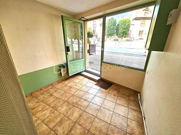 Local commercial de 94 m²