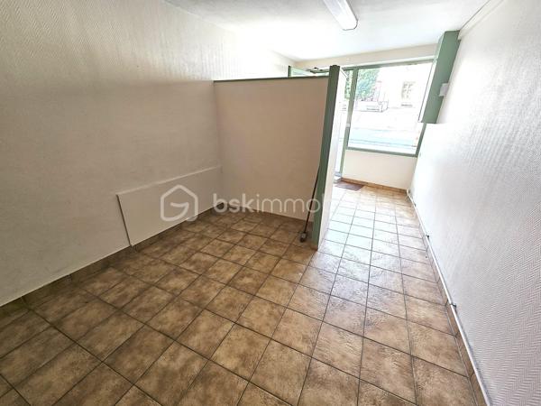 Local commercial de 94 m²
