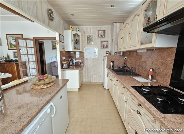 Maison 5 pièces - 234 m²